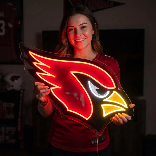 Arizona Cardinals Neon Sign