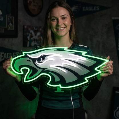 Philadelphia Eagles Neon Sign