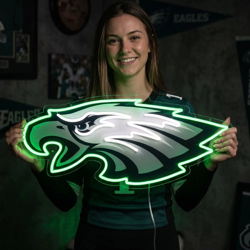 Philadelphia Eagles Neon Sign