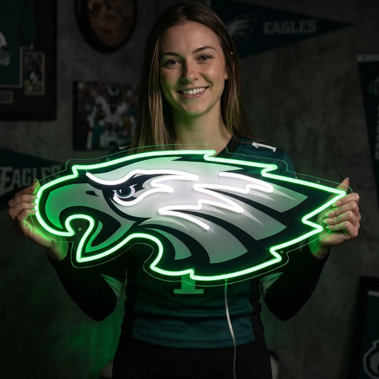 Philadelphia Eagles Neon Sign