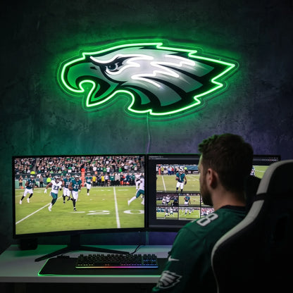 Philadelphia Eagles Neon Sign