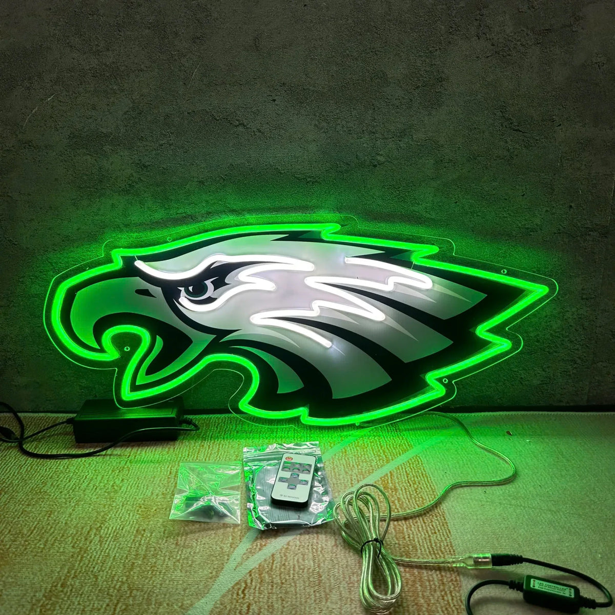 Philadelphia Eagles Neon Sign